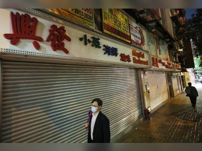 ‘We will die’: Hong Kong businesses demand immediate easing of Covid-19 rules