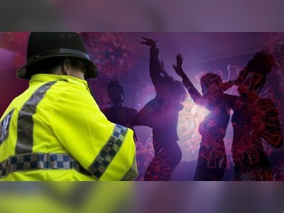 Partygoers claim they didn't know of pandemic as they 'don't watch the news'