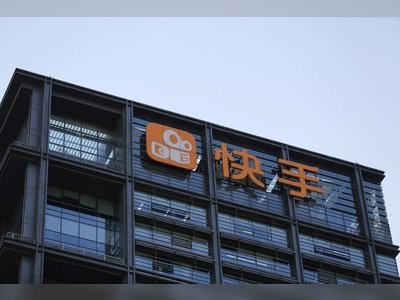 World’s second-largest short video platform seeks US$5 billion in Hong Kong IPO
