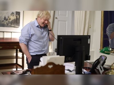 PM talks to Biden in first call since inauguration