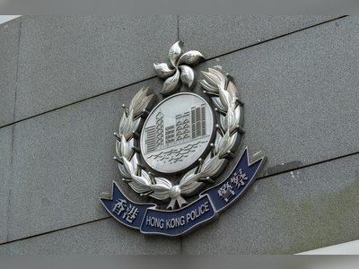 Two held over aiding escape of suspects wanted for setting man ablaze