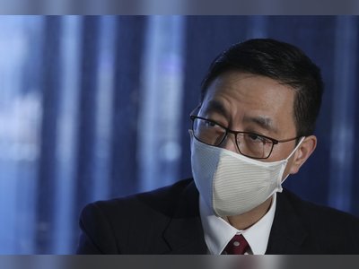 Hong Kong teacher investigated for using ‘biased materials’ in classroom