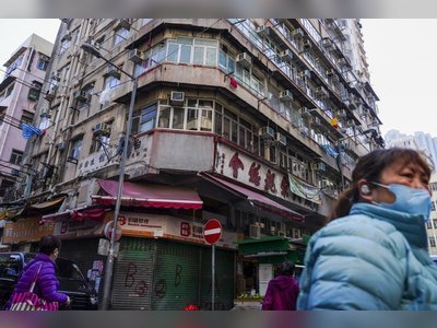 Hong Kong issues first isolation order for residential blocks to fight Covid-19