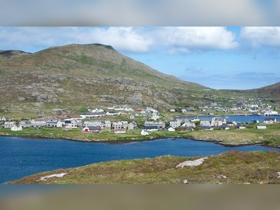 Covid in Scotland: Barra outbreak 'serious and escalating'