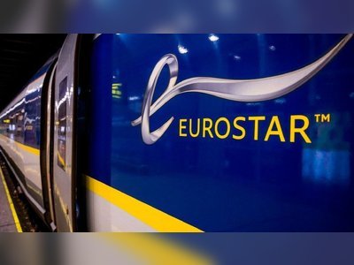 Eurostar: Government urged to 'safeguard' rail firm's future