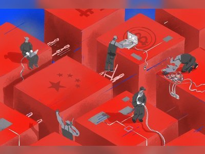 Why China is investing heavily in blockchain