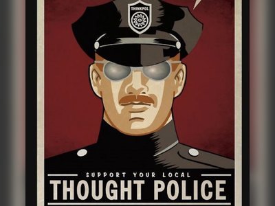 Facebook thought police shuts down major left wing group in Britain
