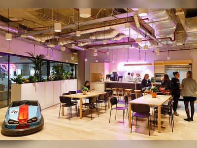 It’s time to radically rethink the future of London’s offices