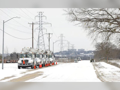 Why The Texas Power Grid Crashed Leaving 4 Million Without Electricity