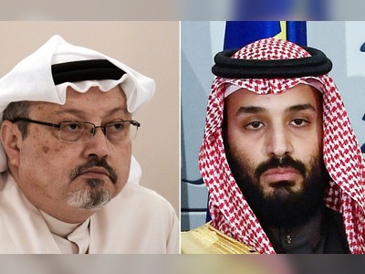 Saudi crown prince ‘approved Khashoggi murder’, says US report