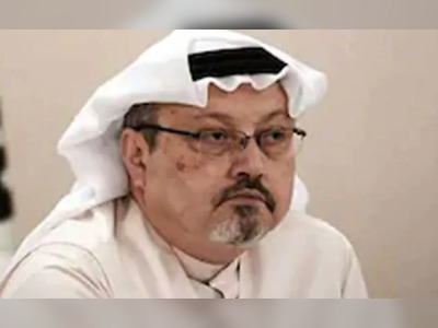 US Imposes Sanctions, Visa Bans On Saudis For Khashoggi's Killing