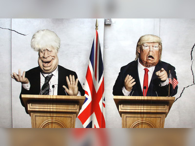 US activists condemn Boris Johnson’s voter ID plan, accuse him of copying Trump