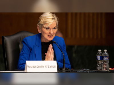 US Senate Confirms Jennifer Granholm to Be Biden's Energy Secretary