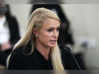 Paris Hilton Testified That She Was "Abused On A Daily Basis" At A Treatment Facility For Teens