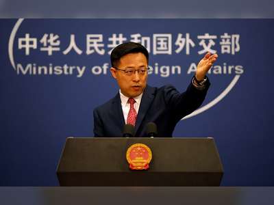 China Denies That US Diplomats Were Required To Take Anal Swab Tests For Covid