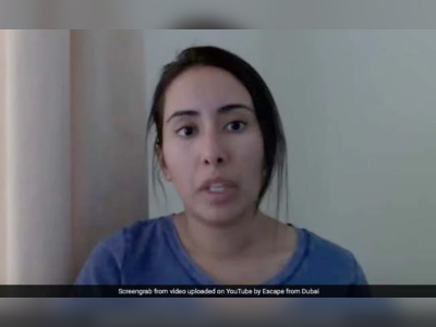 Dubai Ruler's Daughter Asked UK Cops To Probe Sister's Abduction