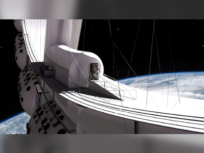 Orbital Assembly Corp. hits $1M fundraising goal, aims to have luxury space hotel open in 2027