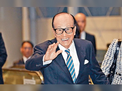 Li Ka-shing reclaims rank of HK's wealthiest with assets rising by 20pc to US$35.4b