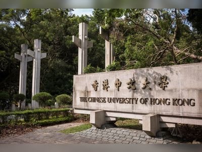 University in Hong Kong cuts ties with student union for bringing school into ‘disrepute’
