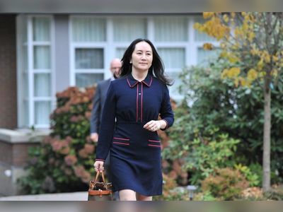 Huawei’s Meng takes HSBC to court in Hong Kong to seek bank’s papers