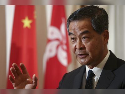 Only Beijing holds power over Hong Kong chief executive election