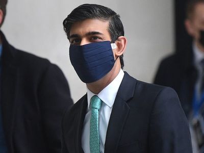 Rishi Sunak indicates furlough scheme could remain beyond April