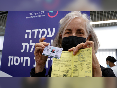 Controversy as EU considers vaccine passports in time for summer travel