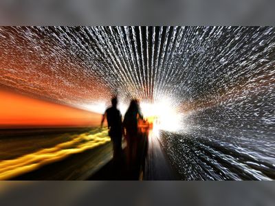 How physics could prove God exists