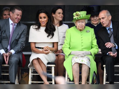 Who are the key players at war with Meghan?