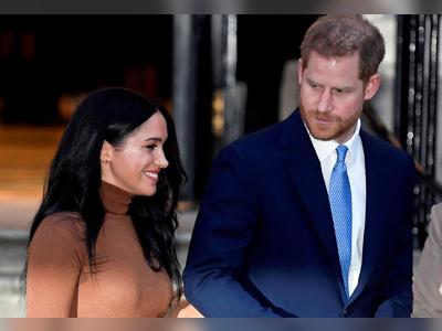 Prince Harry tells Oprah he worried history would repeat itself