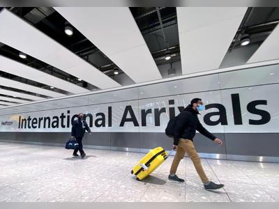 Travel industry bets on vaccine passports to draw Brits to the Mediterranean