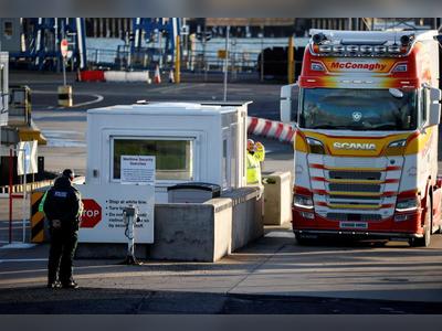 EU vows legal response as UK moves unilaterally on Northern Ireland
