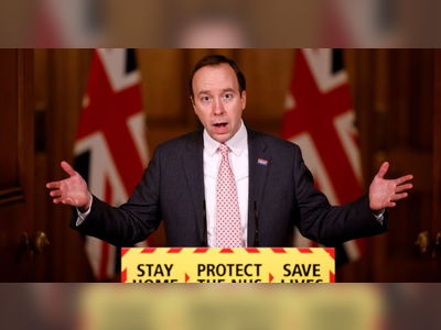 Health Secretary Matt Hancock and NHS Sued Over £23.5 Mln Contract With US Data Firm Linked to CIA