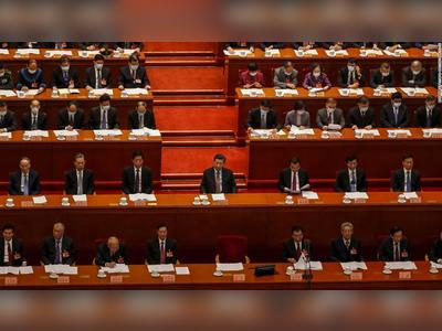 China sets growth target of more than 6% in 2021