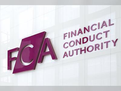 Britain's financial watchdog must act faster in fraud cases, says boss