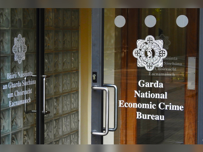 Suspected ‘money mule’ arrested as part of probe into €1.1m fraud