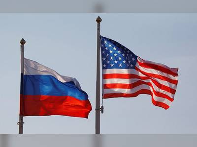 "Don't Play With Fire": Russia On US Sanctions Over Critic's Poisoning