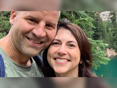 Billionaire MacKenzie Scott remarries, tying the knot with a Seattle schoolteacher