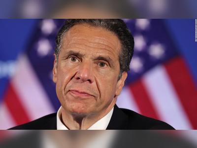 New York state senate majority leader calls on Gov. Andrew Cuomo to resign