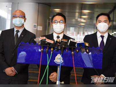 Police nab two men for harassing judicial staff