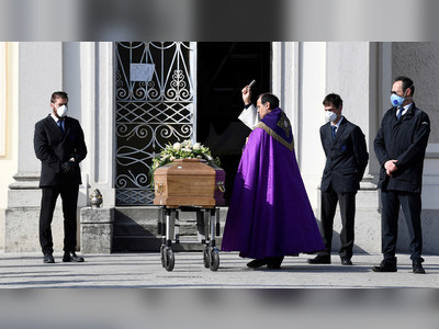 Italy hits 100,000 Covid-19 deaths as new PM Draghi urges public to follow health measures amid ‘worsening’ emergency