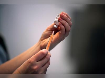 UK finds vaccines 80% effective at preventing hospitalisations in over-80s