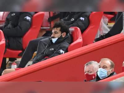 Liverpool slumps to fifth straight home defeat as Jurgen Klopp defends 'rare' Mohamed Salah substitution