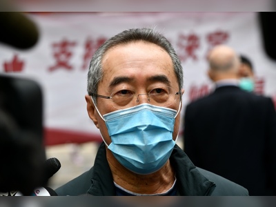 (Two sessions) Henry Tang: reforms on HK’s electoral systems won’t eliminate all pan-dems