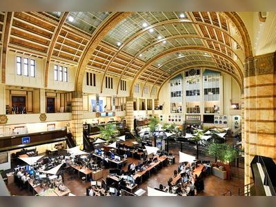 Brexodus from City of London to the EU slows