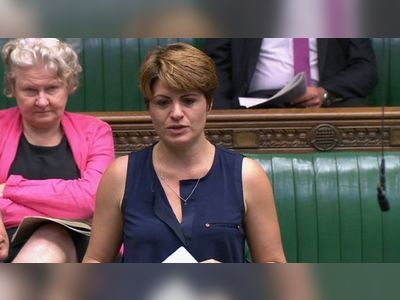 Emma Hardy MP quits shadow minster role over Covid workload