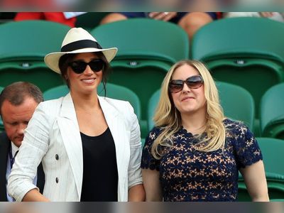 Meghan’s friends rally to her defence after bullying allegations