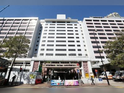 Probe into man found dead on stretcher in Hong Kong hospital waiting area