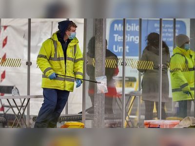 Covid-19: Mystery UK person with Brazil variant found