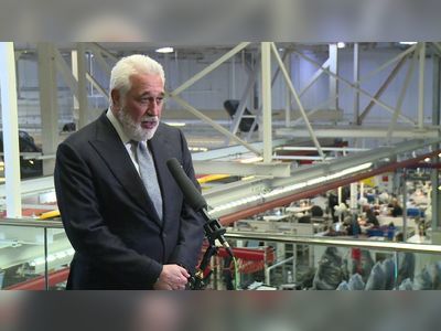 Aston Martin: The billionaire building 'a British Ferrari'